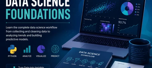 Data Science Foundations
