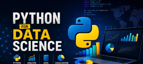Python for Data Science